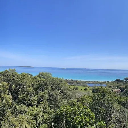 Casa vacanze Corsacasa In Palombaggia Sea View *
