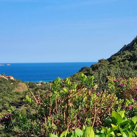 Corsacasa In Palombaggia Sea View Porto Vecchio