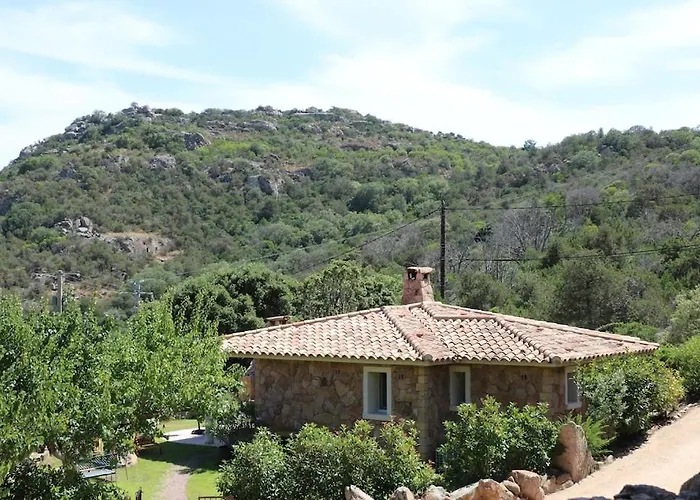 Corsacasa In Palombaggia Sea View Porto Vecchio