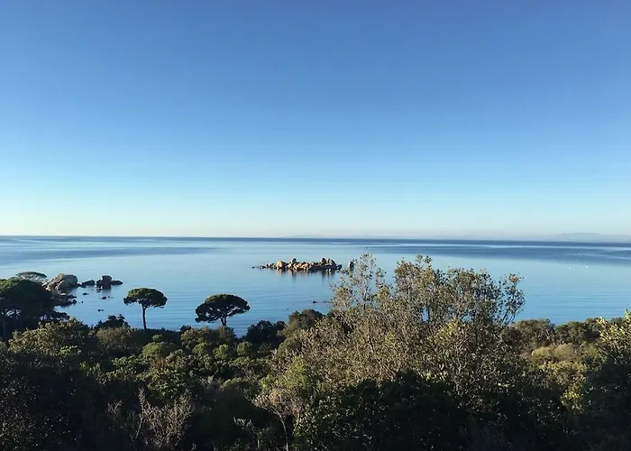 Corsacasa In Palombaggia Sea View * Porto Vecchio