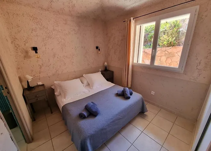 Corsacasa In Palombaggia Sea View Casa vacanze