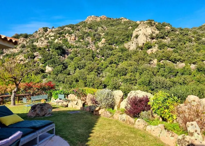 Corsacasa In Palombaggia Sea View Casa vacanze