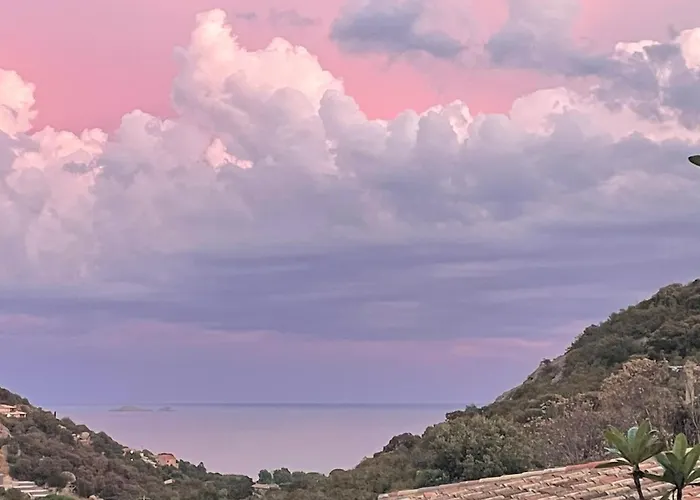 Casa vacanze Corsacasa In Palombaggia Sea View *