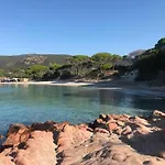 Corsacasa In Palombaggia Sea View 度假居