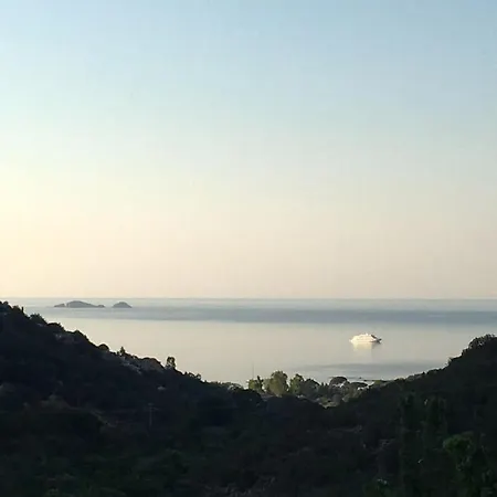 Сasa de vacaciones Corsacasa In Palombaggia Sea View