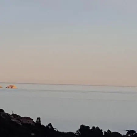 Corsacasa In Palombaggia Sea View