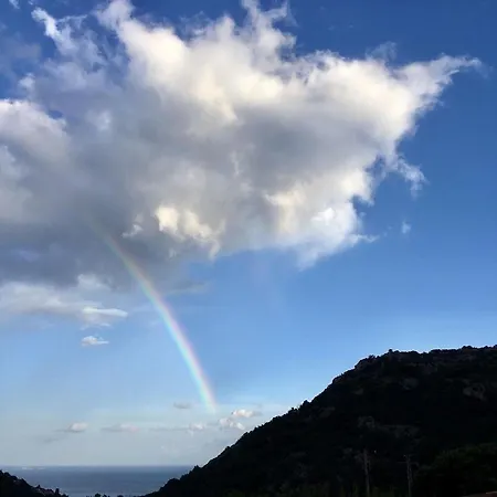 Corsacasa In Palombaggia Sea View