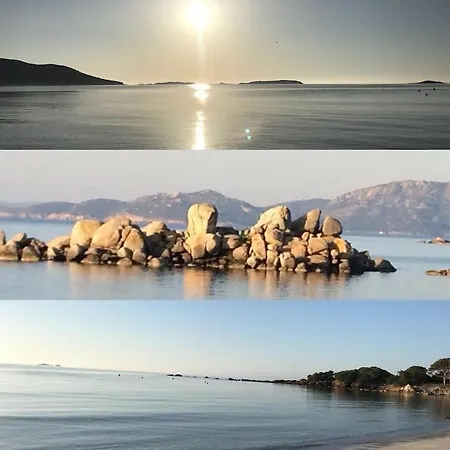Corsacasa In Palombaggia Sea View Holiday home *