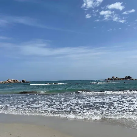 Hébergement de vacances Corsacasa In Palombaggia Sea View Porto-Vecchio (Corsica)