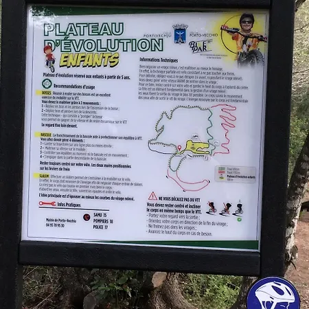 Corsacasa In Palombaggia Sea View Hébergement de vacances Porto-Vecchio (Corsica)