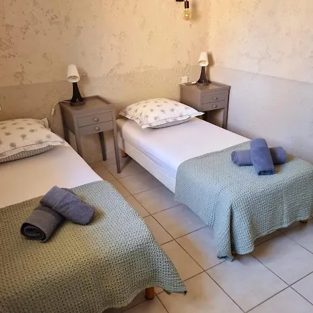 Corsacasa In Palombaggia Sea View Hébergement de vacances *