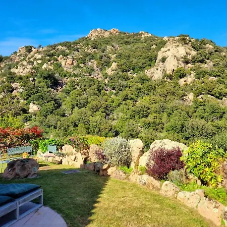 Corsacasa In Palombaggia Sea View Hébergement de vacances