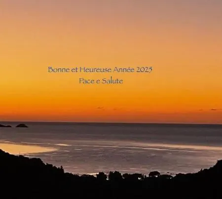 Corsacasa In Palombaggia Sea View Holiday home *