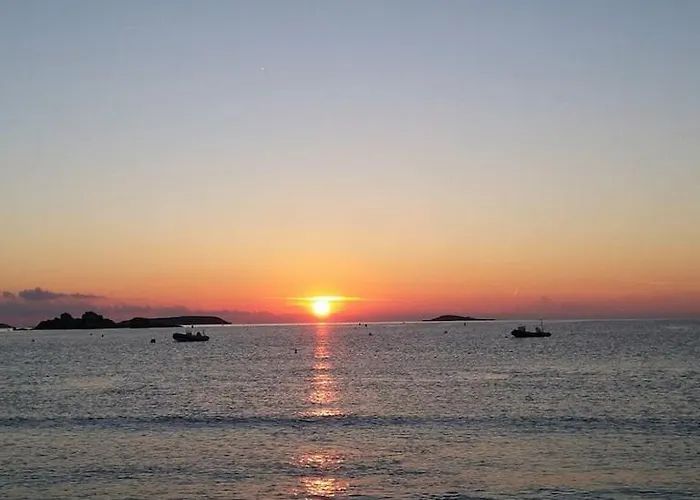 Corsacasa In Palombaggia Sea View بيت للعطل