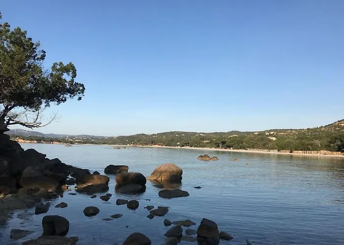 Corsacasa In Palombaggia Sea View بيت للعطل بورتو فيكشْيو