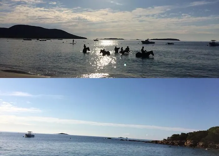 Corsacasa In Palombaggia Sea View بيت للعطل بورتو فيكشْيو