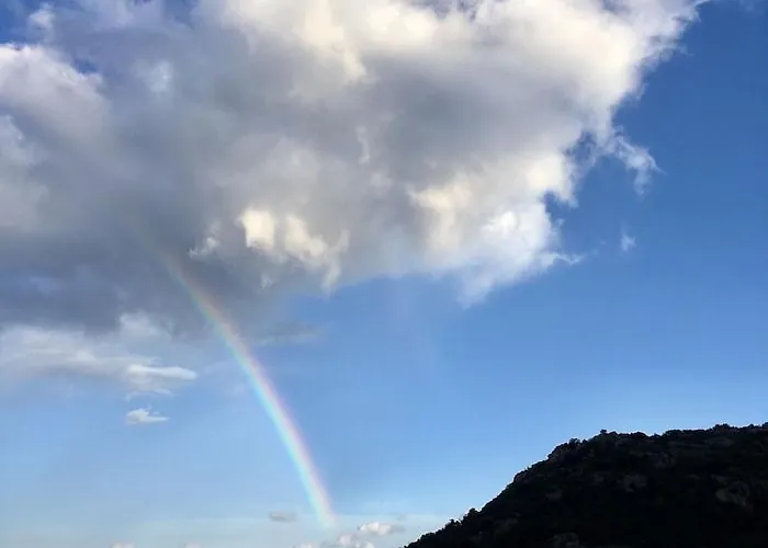 Corsacasa In Palombaggia Sea View