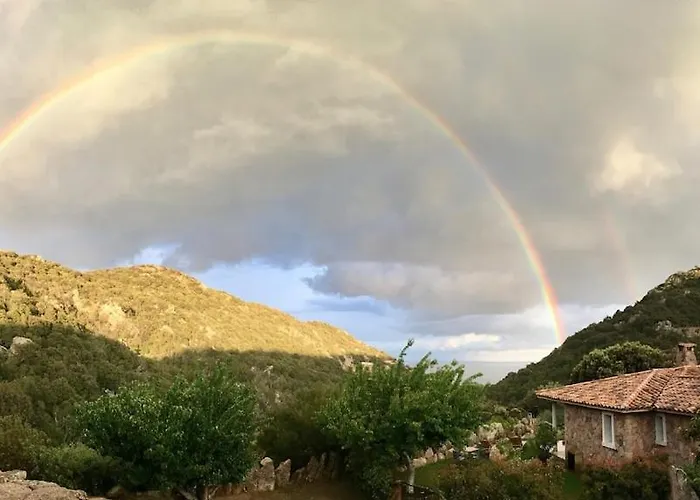 Corsacasa In Palombaggia Sea View بيت للعطل بورتو فيكشْيو