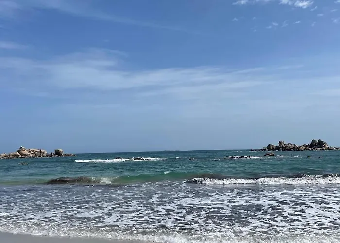 بيت للعطل Corsacasa In Palombaggia Sea View بورتو فيكشْيو