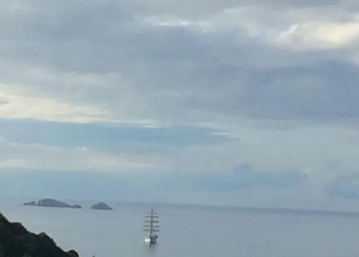 Corsacasa In Palombaggia Sea View *