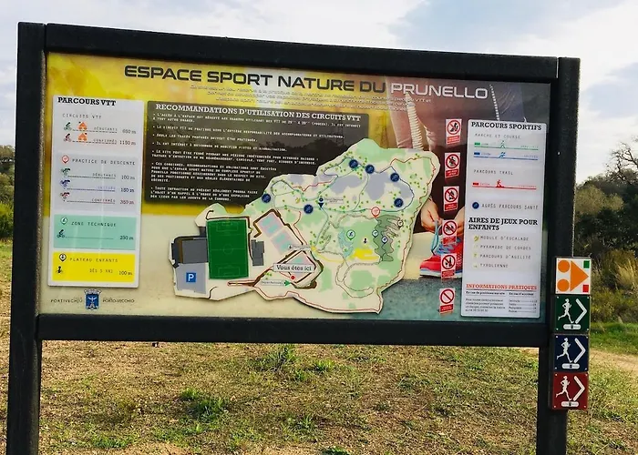 Corsacasa In Palombaggia Sea View بيت للعطل بورتو فيكشْيو